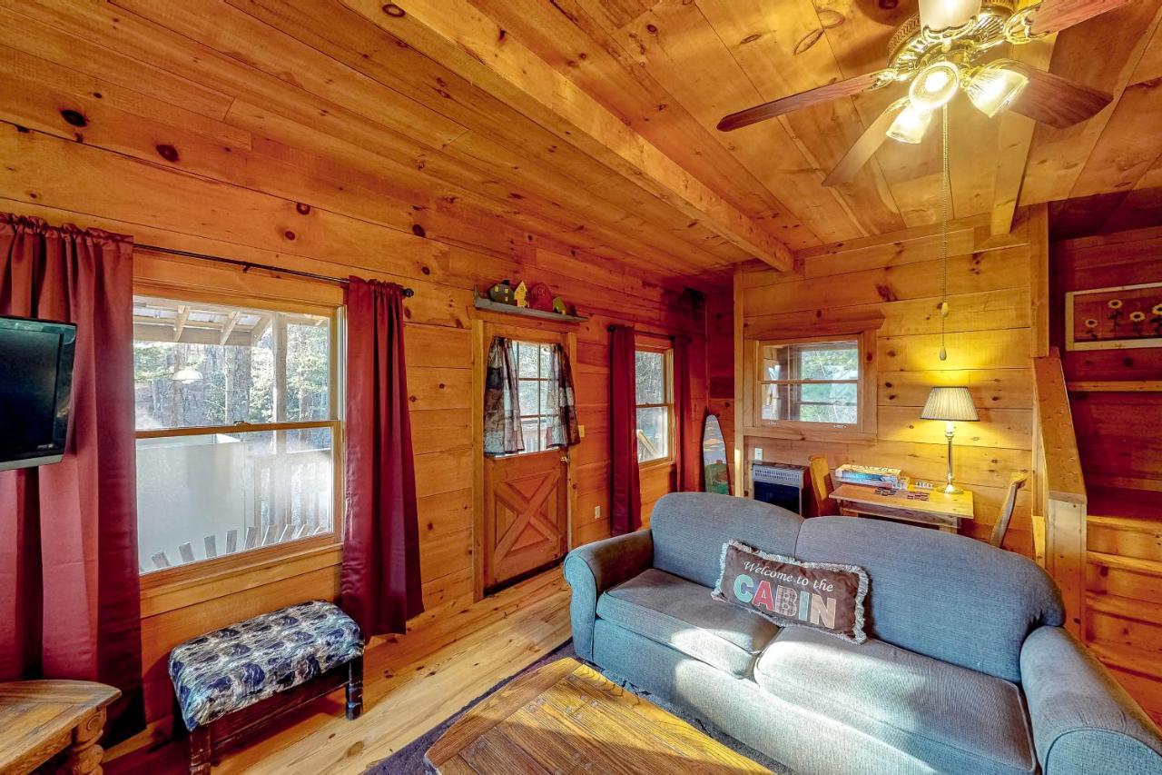 The Scaly Mountain Cabin Zewnętrze zdjęcie