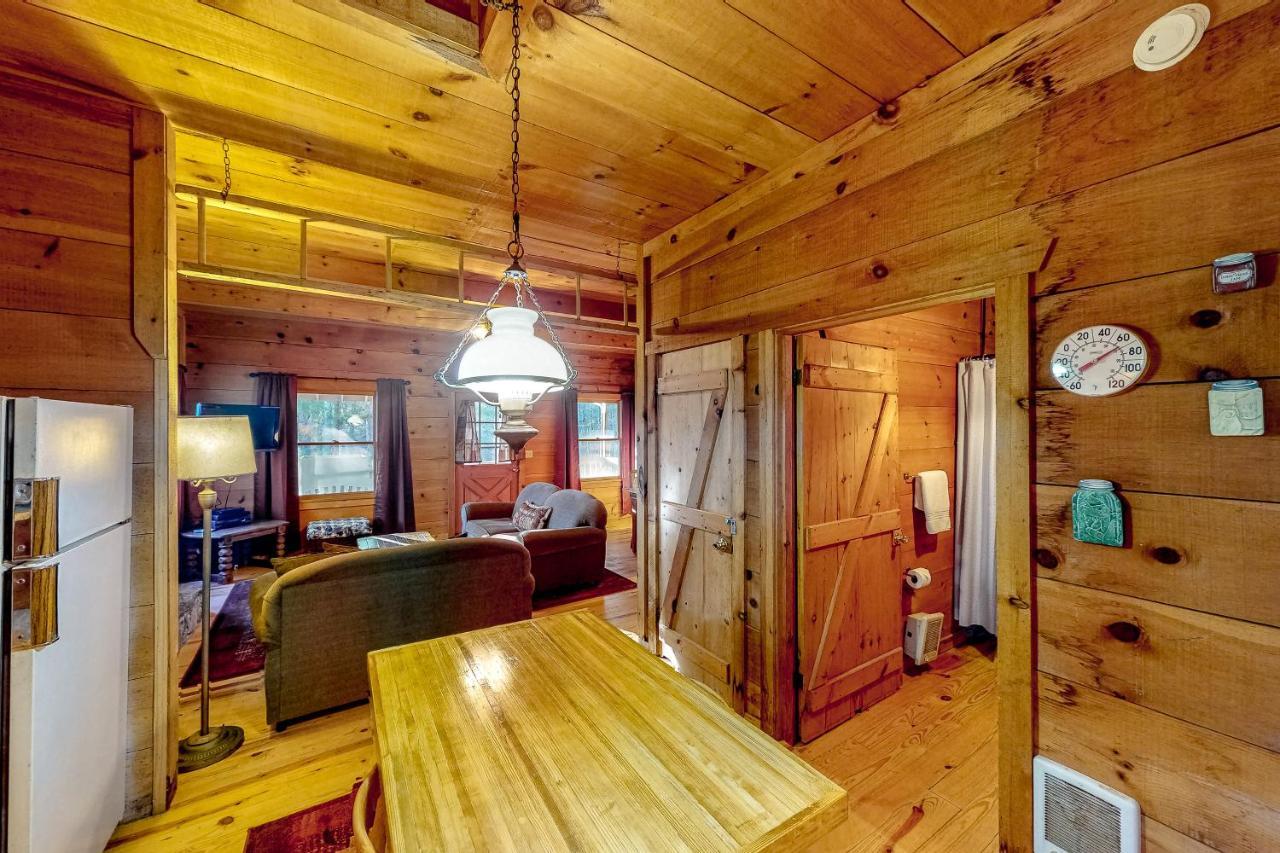 The Scaly Mountain Cabin Zewnętrze zdjęcie